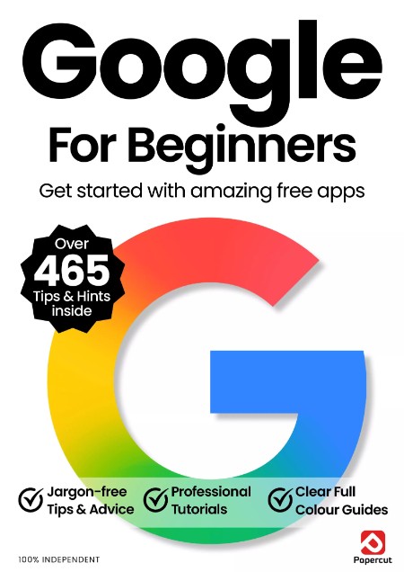 Google For Beginners - 23rd Edition 2026