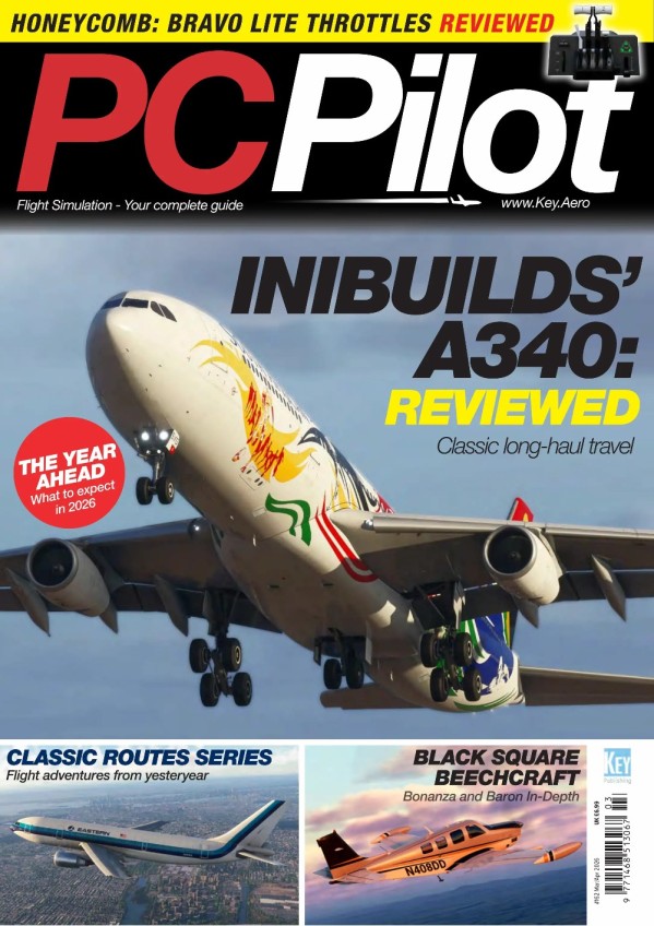PC Pilot - Issue 161, March/April 2026