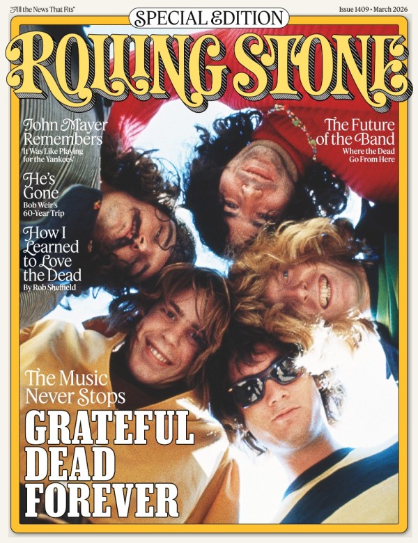 Rolling Stone USA - Special Edition, Issue 1409 March 2026