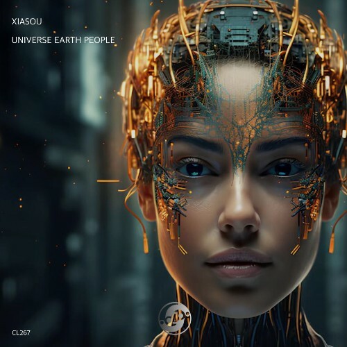 Xiasou - Universe Earth People (2026)
