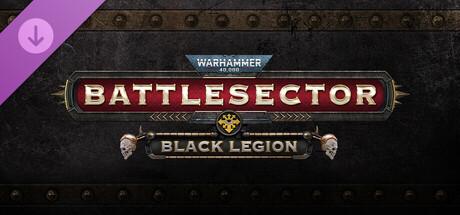 Warhammer 40000 Battlesector Black Legion - RUNE