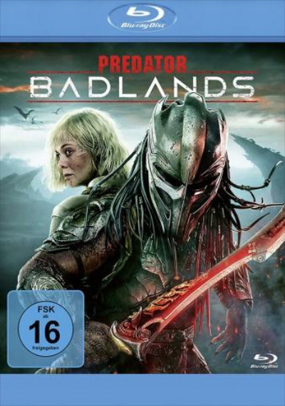 Predator Badlands 2025 MULTi COMPLETE BLURAY - MONUMENT