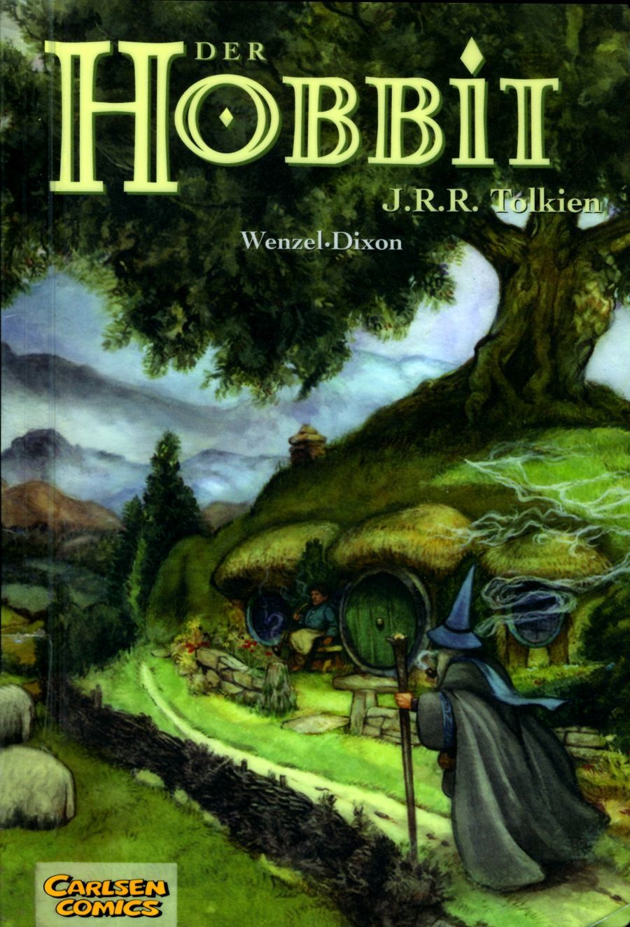 Der Hobbit (Carlsen, 2001)