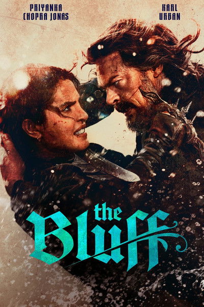 The Bluff 2026 German AC3 WEBRip x264 - CPTN