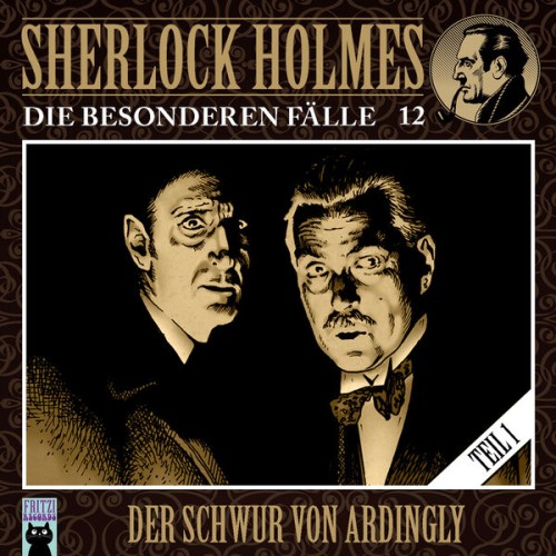 Sherlock Holmes - Die besonderen Fälle, Folge 12: Der Schwur von Ardingly 1. Teil