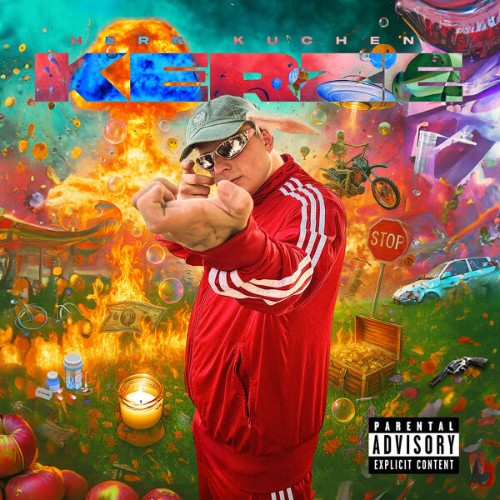 Herr Kuchen - Kerze (2026)