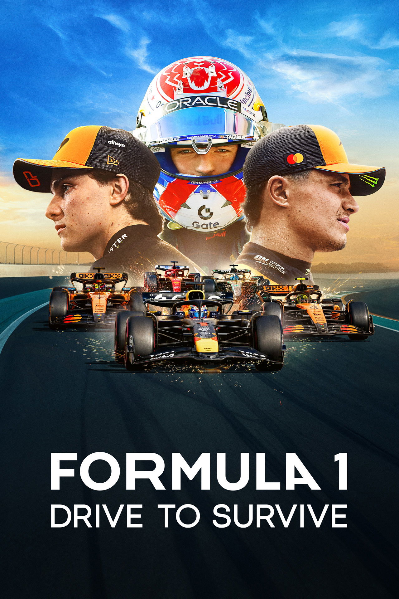 Formula 1 Drive to Survive S08 GERMAN DL DOKU 1080p WEB h264 - HAXE