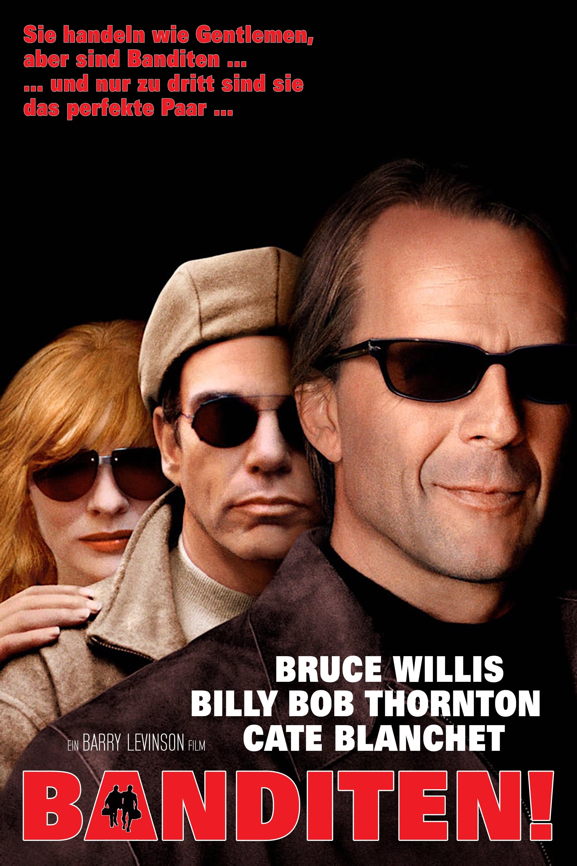 Banditen 2001 GERMAN DL COMPLETE PAL DVD9 - iNRi