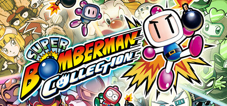 SUPER BOMBERMAN COLLECTION - TENOKE