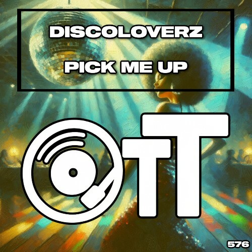 Discoloverz - Pick Me Up (2026)