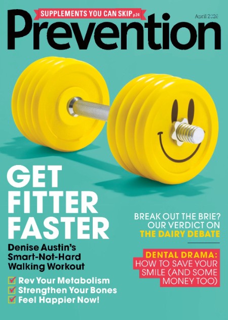 Prevention USA - April 2026