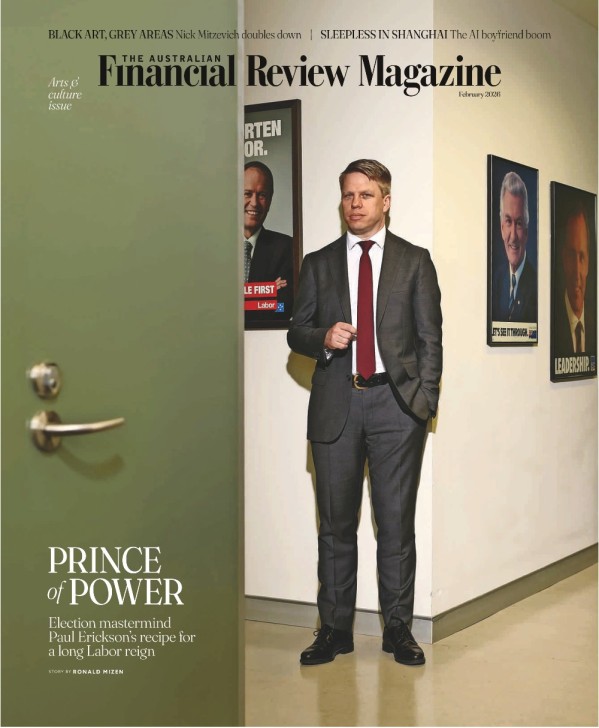The Australian Financial Review Magazine - February 2026