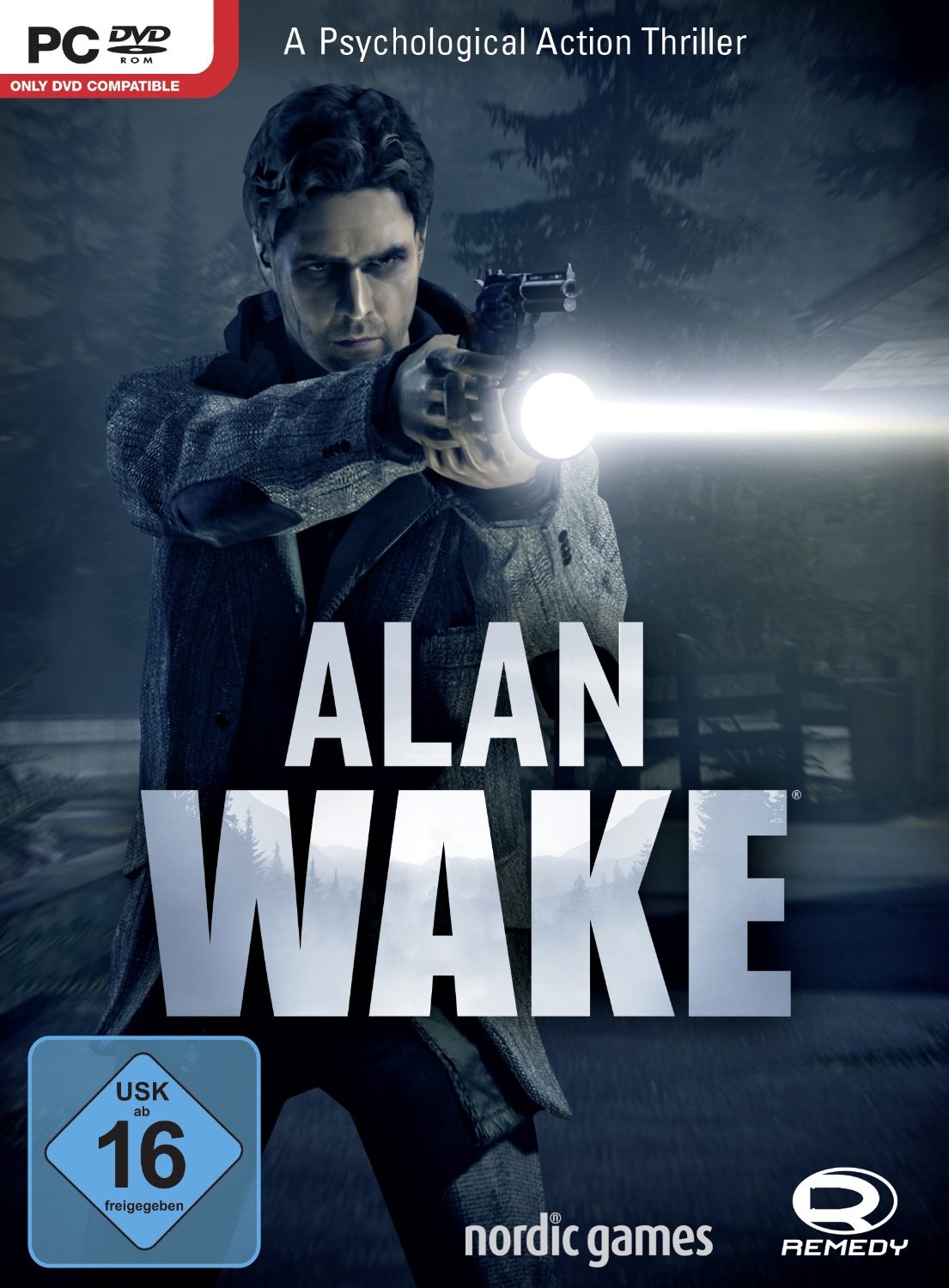 Alan Wake Remastered v1 33 - RUNE