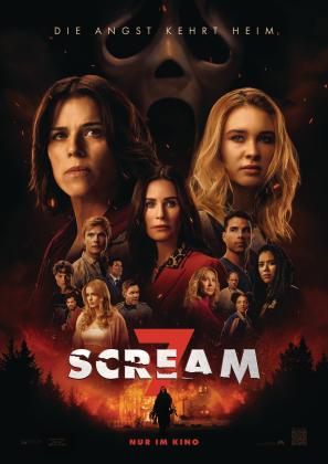 Scream 7 2026 1080p TELESYNC x264 - SyncUP