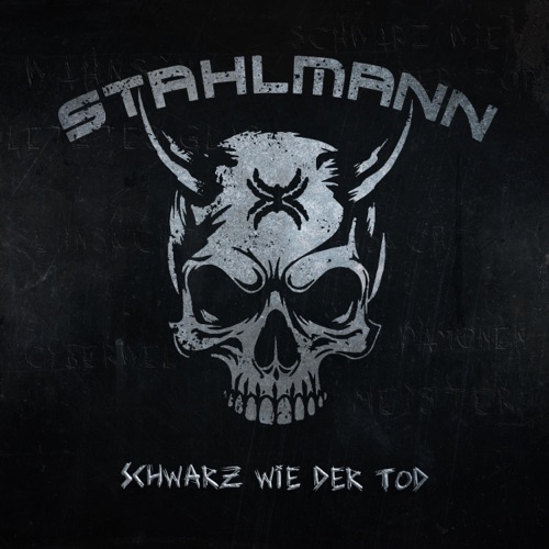 Stahlmann - Schwarz Wie Der Tod (2026)