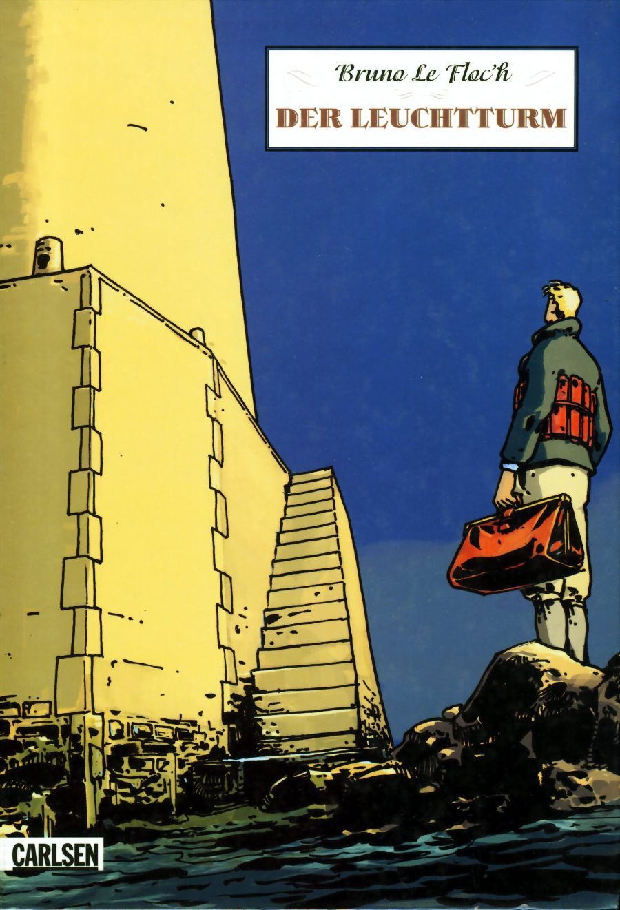 Der Leuchtturm (Carlsen, 2007)