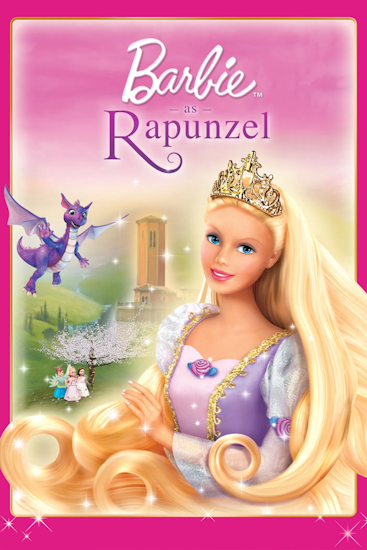 Barbie als Rapunzel 2002 German Dubbed DL 1080p WEB H264 - Oergel