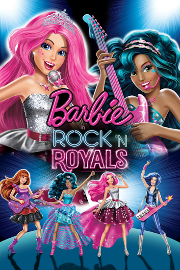 Barbie Eine Prinzessin im Rockstar Camp 2015 German Dubbed DL 1080p BluRay x264 - Oergel