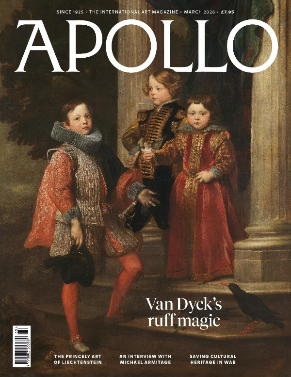 Apollo Magazine - March 2026