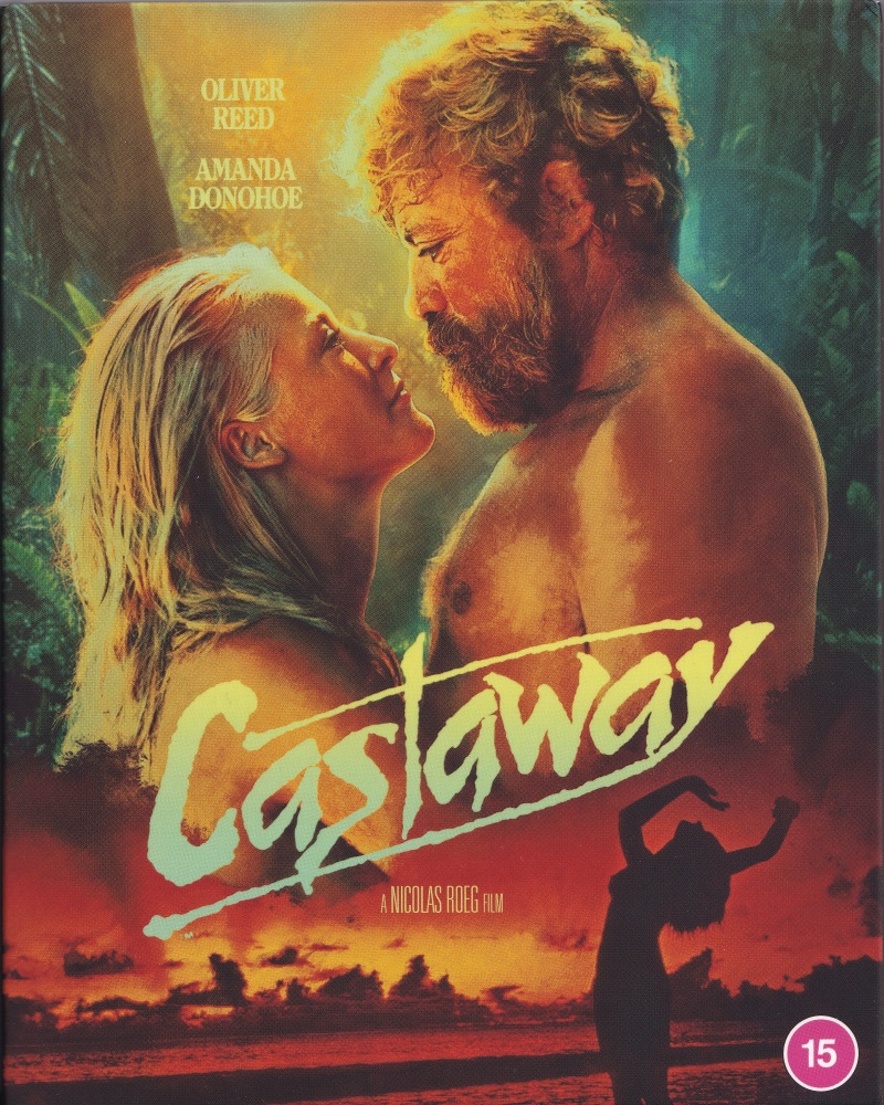 Castaway - Die Insel 1986 4K Remastered Uncut German Dual Custom GBR BluRay - MAMA
