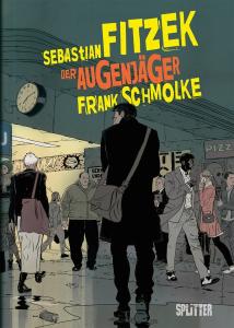 Der Augenjäger (Graphic Novel) [Splitter, 2026]