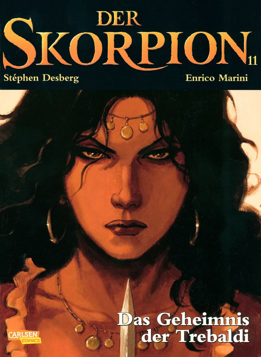 Der Skorpion 01 - 11 (Carlsen, 2001 - ...)