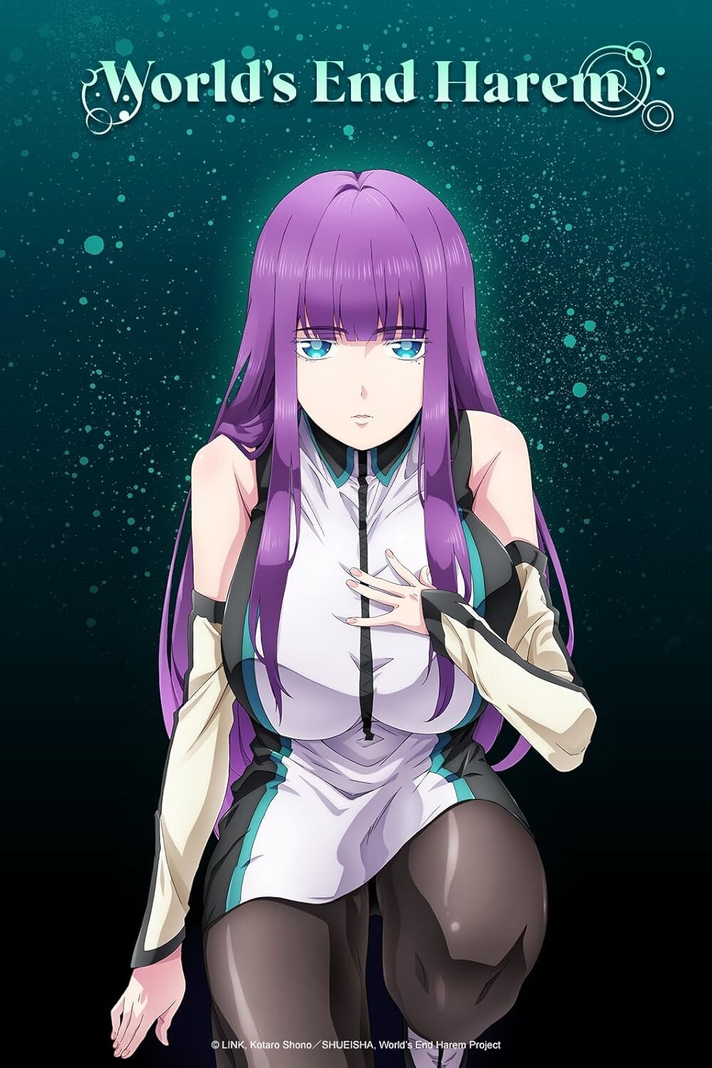 Shuumatsu no Harem - World's End Harem S01 WEB 720p German x264 - iND