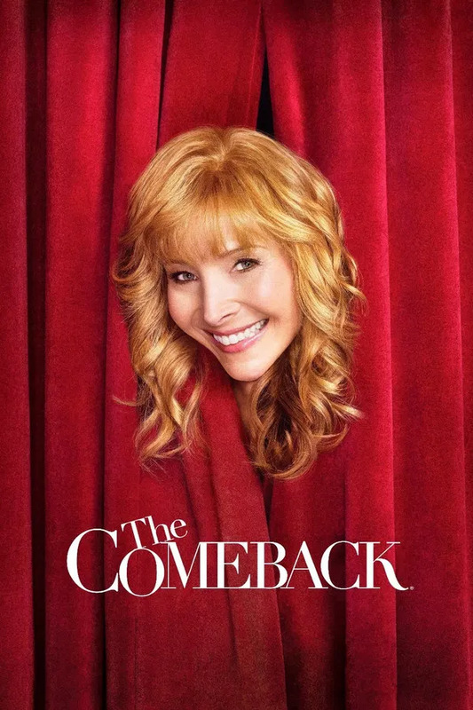 The Comeback S01 COMPLETE German DL AmazonSD AVC - 4SF