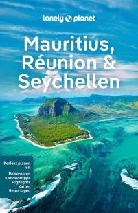 Paula Hardy - Lonely Planet Reiseführer Mauritius, Reunion & Seychellen