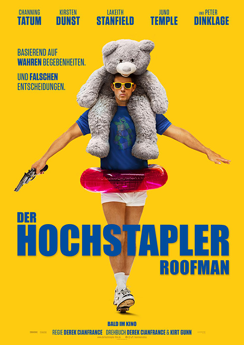 Der Hochstapler - Roofman 2025 German AC3 480p WEBRip XviD - FND