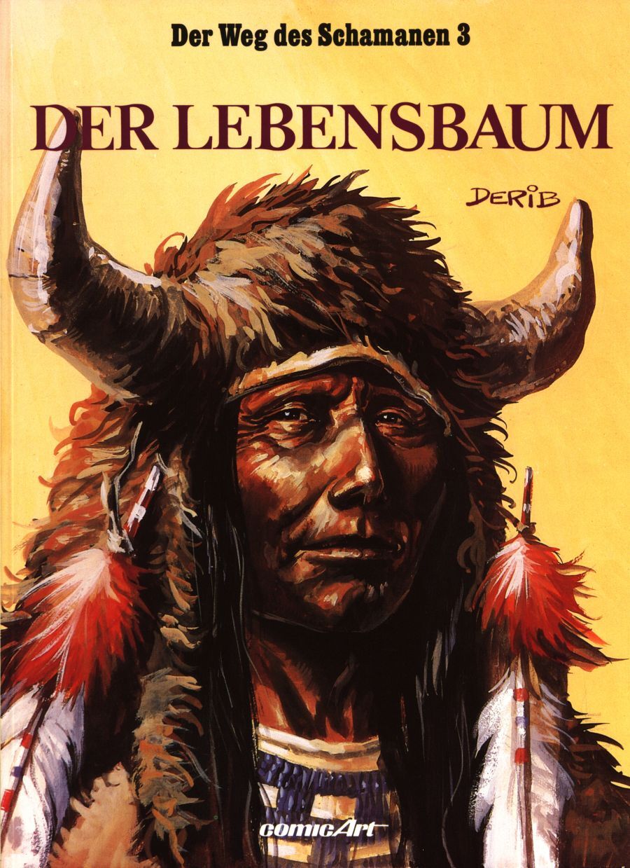 Der Weg des Schamanen 01 - 03 (Carlsen, 1990 - 1991)