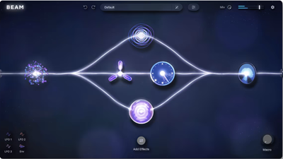 Lunacy Audio BEAM v2