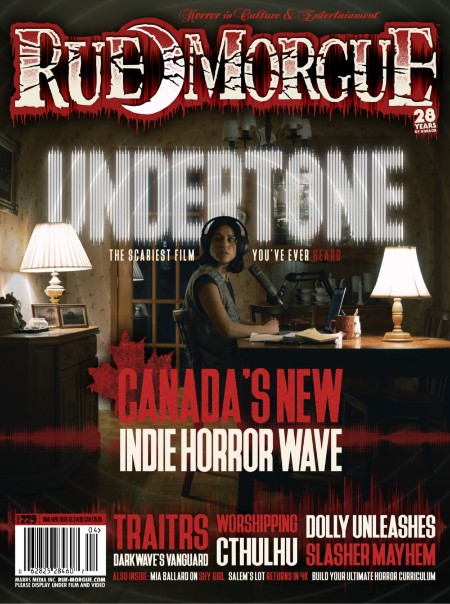 Rue Morgue - Issue 229, March - April 2026