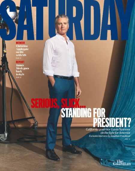 The Saturday Guardian - 28 February 2026