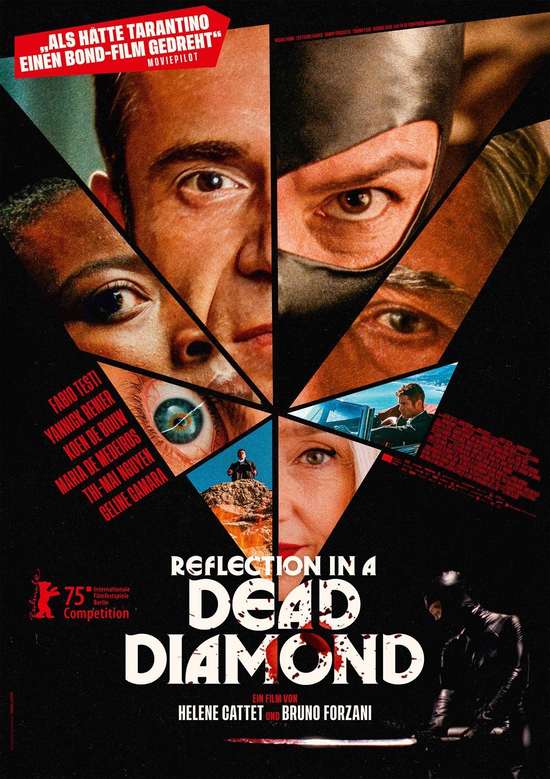 Reflection in A Dead Diamond 2025 DUAL COMPLETE BLURAY - iFPD