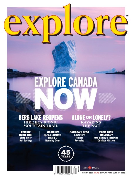 Explore Magazine - Spring 2026