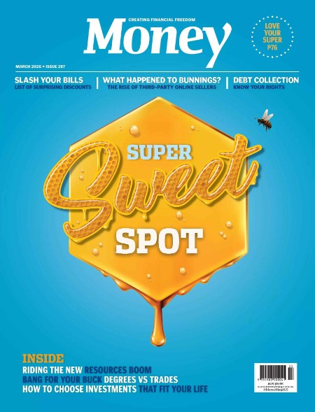 Money Australia - Issue 297, March 2026