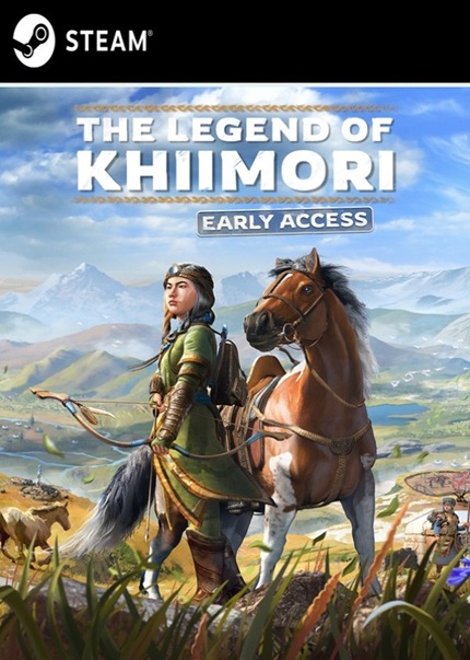 The Legend of Khiimori Early Access - Alle Versionen