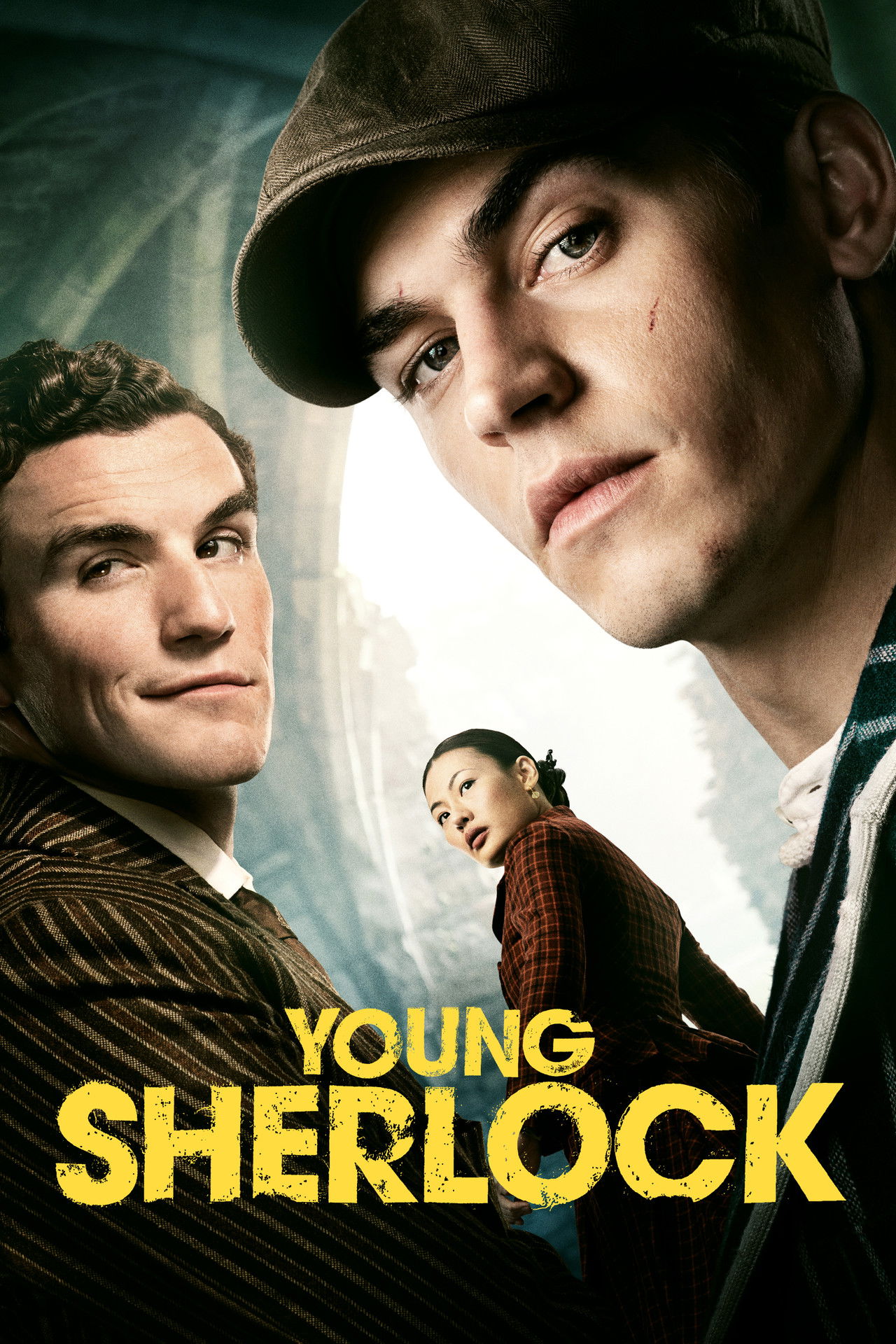 Young Sherlock S01 German DL 720p WEB h264 - WvF