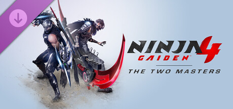 NINJA GAIDEN 4 The Two Masters - RUNE