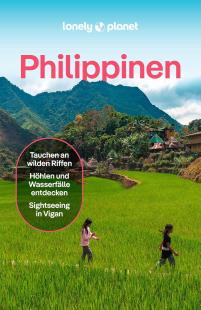 Paul Harding - Lonely Planet Reiseführer Philippinen