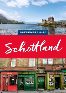 Martin Müller - Baedeker SMART Reiseführer Schottland