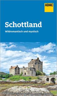 Wilfried Klöpping - ADAC Reiseführer Schottland