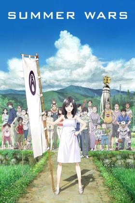 Summer Wars 2009 German DL 2160p UHD BluRay x265 - TM