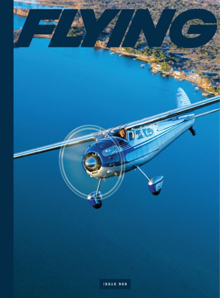 Flying USA - Issue 968, March 2026