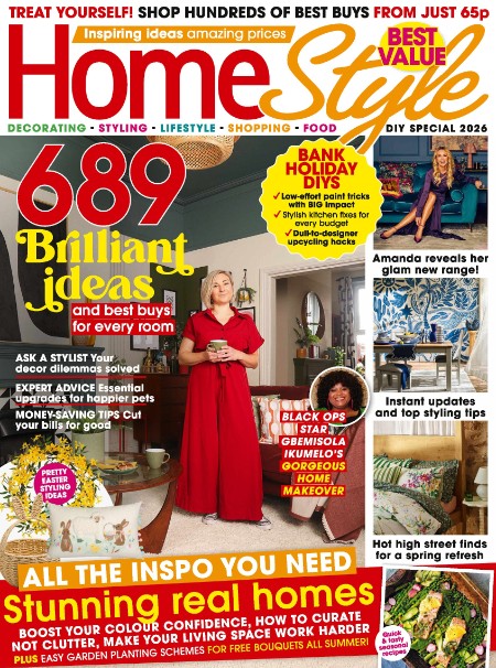 HomeStyle UK - DIY Special, 2026