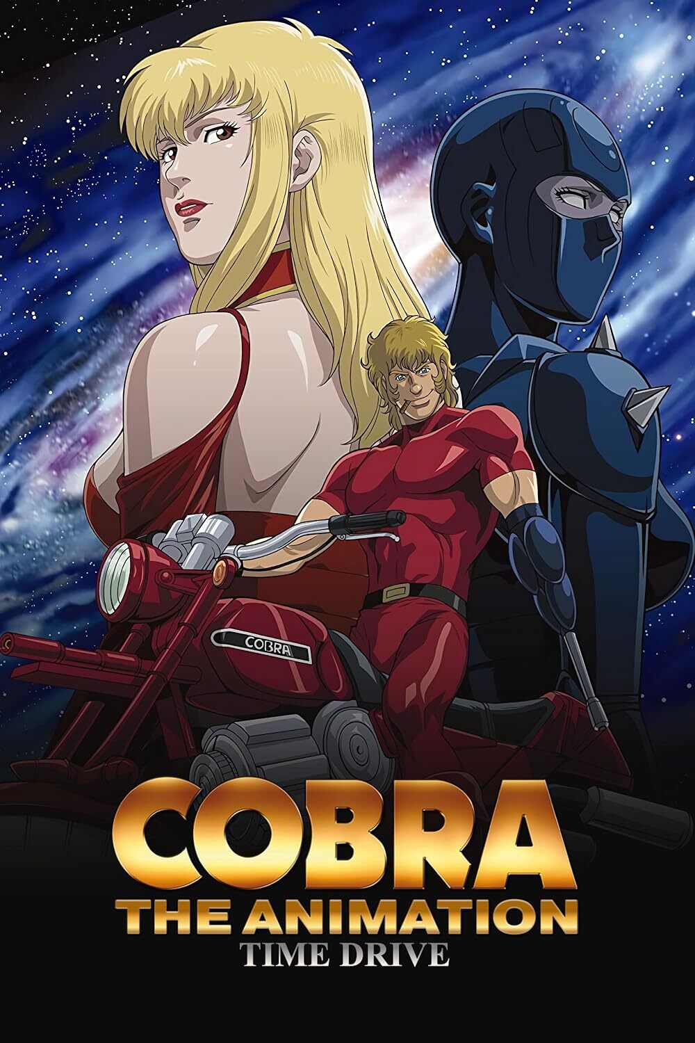 Cobra The Animation S01 WEB 720p German SUBBED x264 - iND