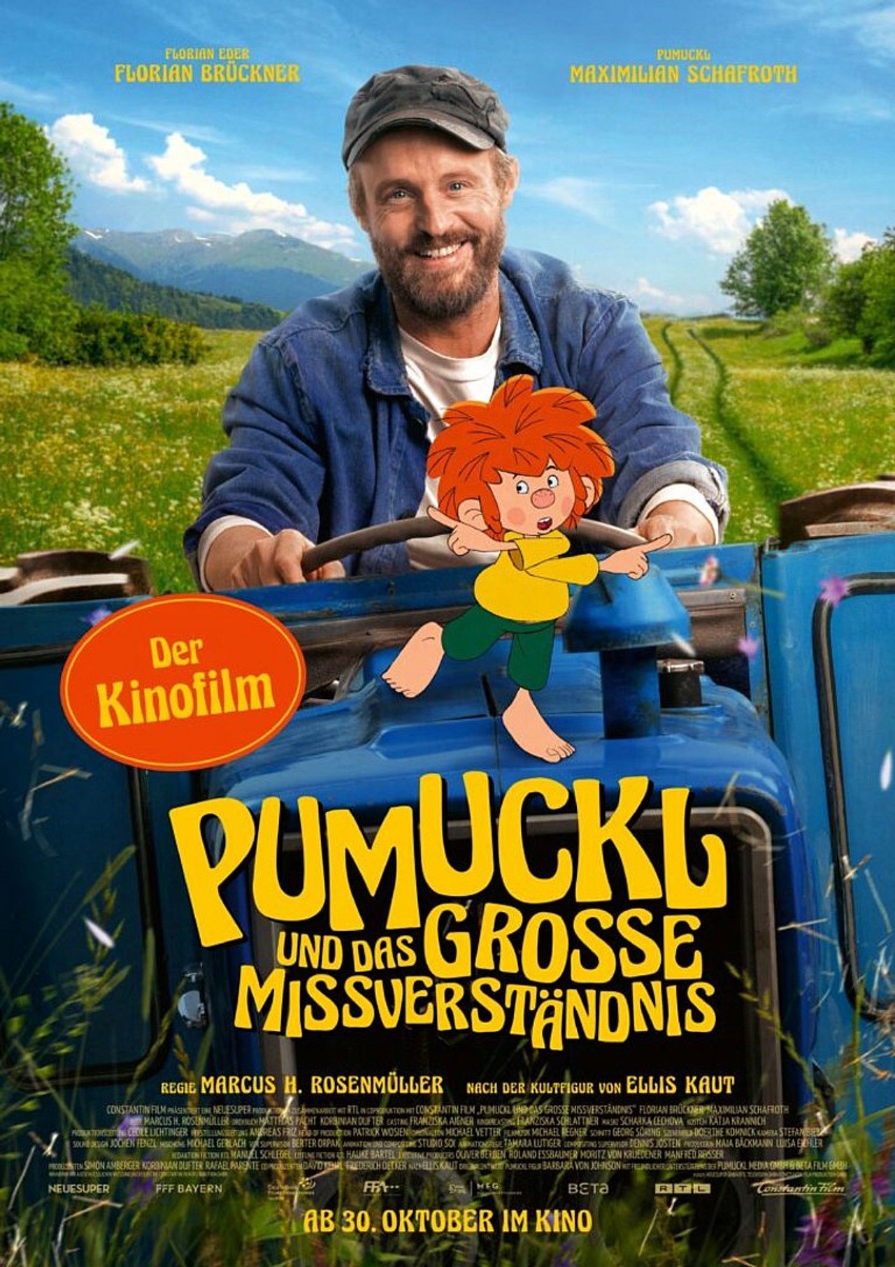 Pumuckl und das grosse Missverstaendnis 2025 GERMAN 1080p WEB H264 - MGE