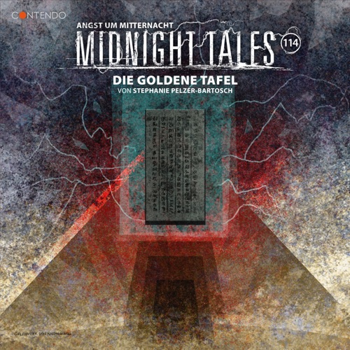 Midnight Tales - Folge 114: Die goldene Tafel