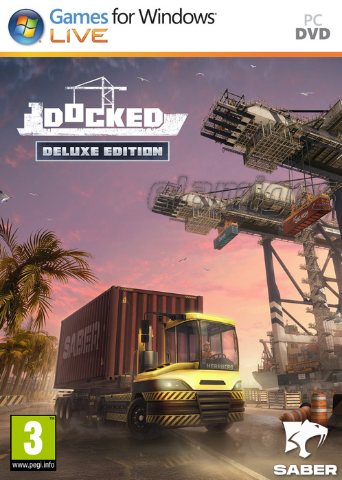 Docked Deluxe Edition MULTi8 - ElAmigos